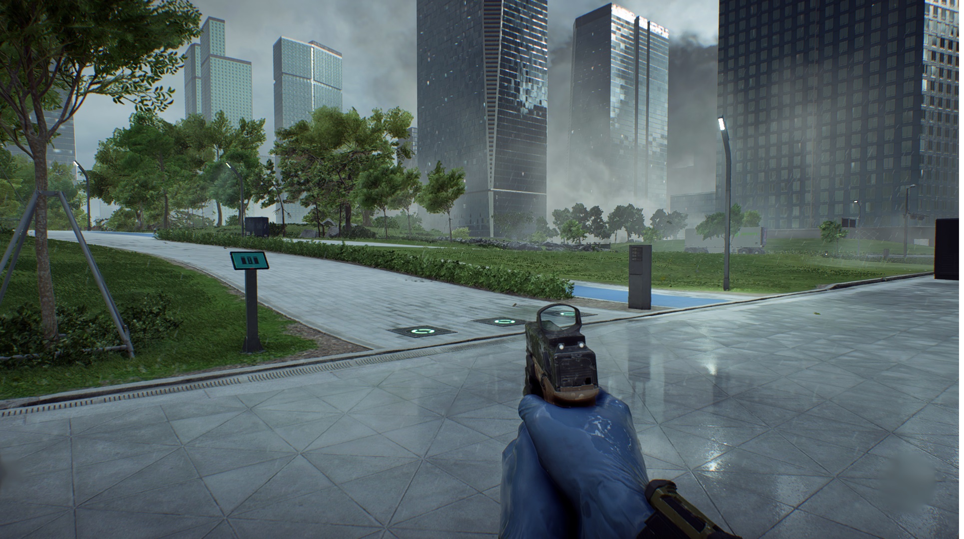 自動車ポール OFF.jpg 自動車ポール OFF.jpg